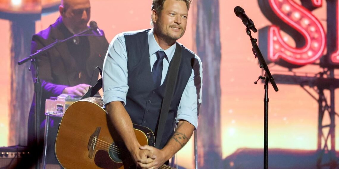 Top Blake Shelton Songs - Country Music’s Most Important Artists