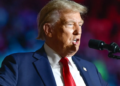 Trump hosts rally at Great American State Fair, declares comeback