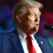Trump hosts rally at Great American State Fair, declares comeback