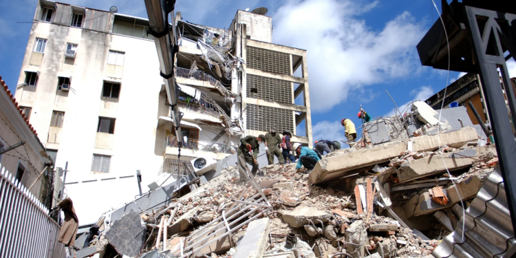 Trump promises US aid following fatal earthquakes in Venezuela