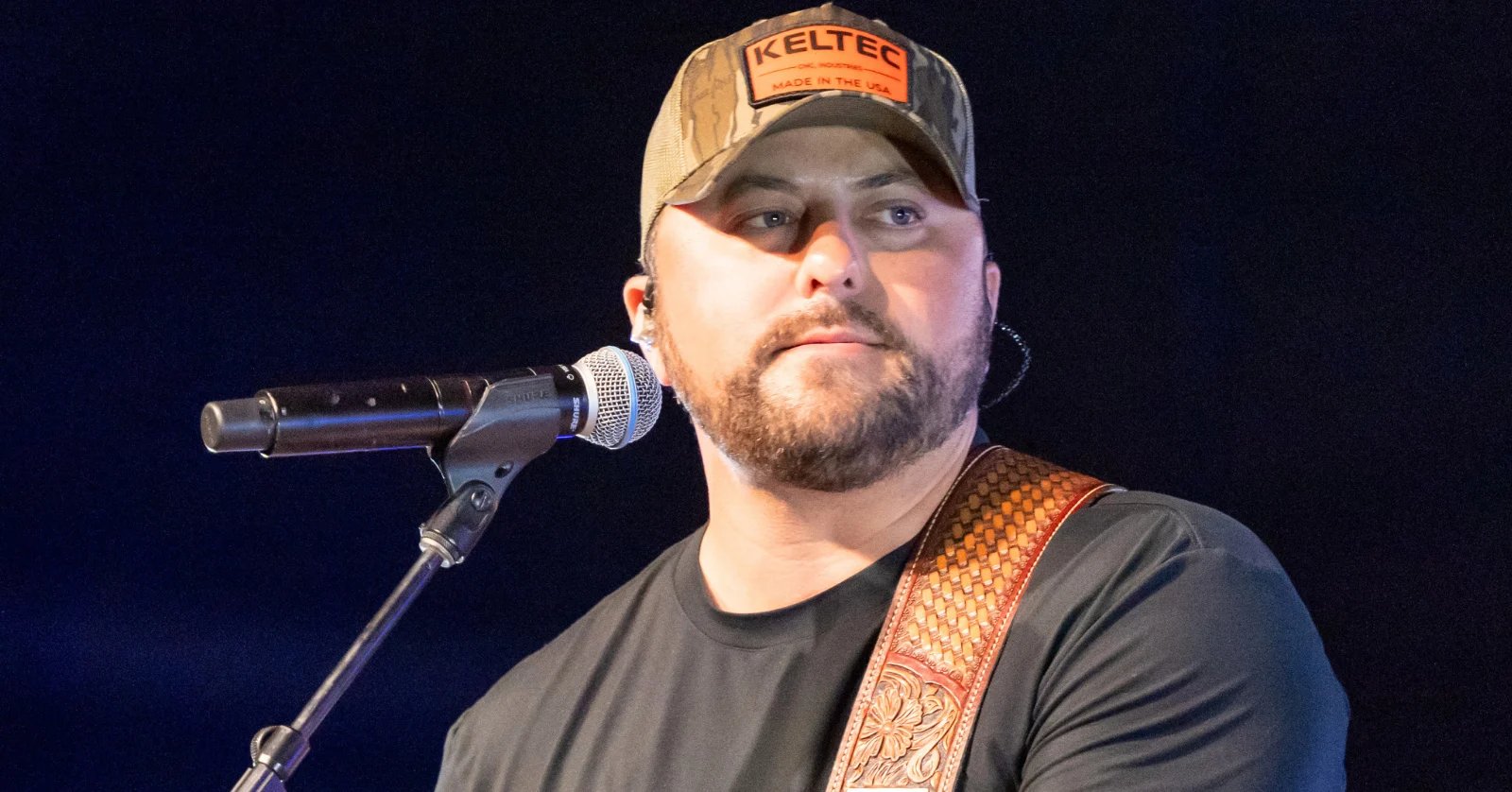 Country singer Tyler Farr shares a video update after freak farm accident and concussion