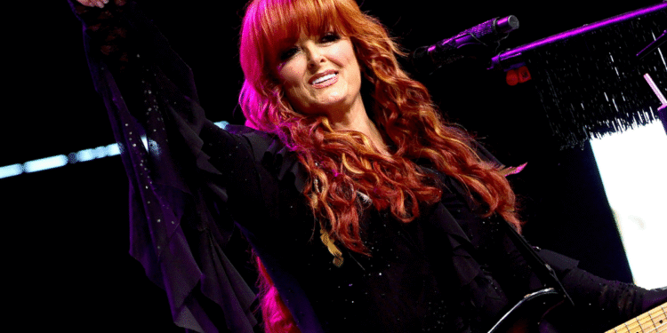 Wynonna Judd Announces First Solo Album in 10 Years