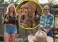 Yellowstone actors share what really happened with the leopard