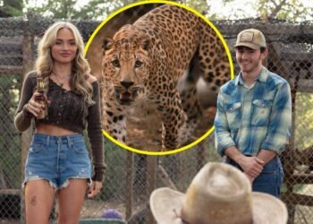 Yellowstone actors share what really happened with the leopard