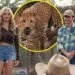 Yellowstone actors share what really happened with the leopard