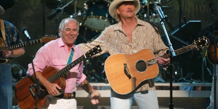 You'll Be Surprised at Who Passed on It's Five O'Clock Somewhere