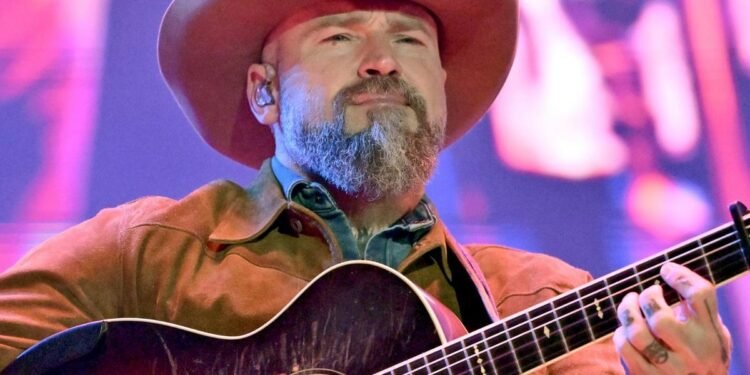Zac Brown Defends His UFC Freedom 250 Performance