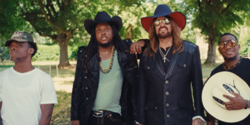 Billy Ray Cyrus and Steve Ray Ladson release new It's Alright video
