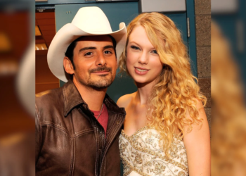 Brad Paisley reveals unexpected info about Taylor Swift's wedding