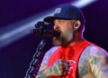 Brantley Gilbert opened up about his fear of performing after getting sober