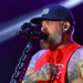 Brantley Gilbert opened up about his fear of performing after getting sober