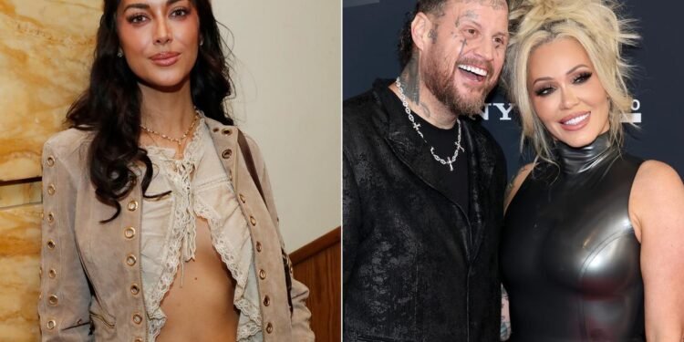 Brianna Chickenfry pushes back on Jelly Roll and Bunnie Xo split rumors