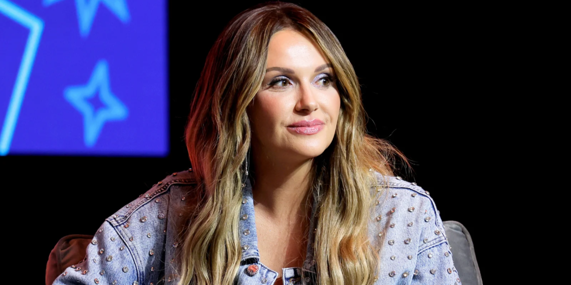 Carly Pearce explains her personal decision to remain child-free