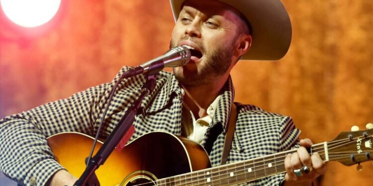 Charley Crockett addresses criticism over firing band members