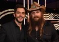 Chris Stapleton penned a pivotal song for Thomas Rhett's career