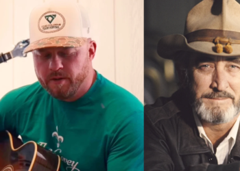 Cody Johnson delivers a moving rendition of a Don Williams classic