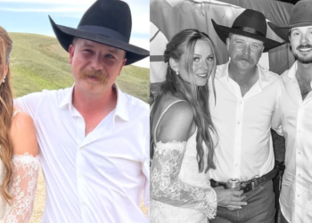 Colter Wall quietly weds while taking an extended break from touring