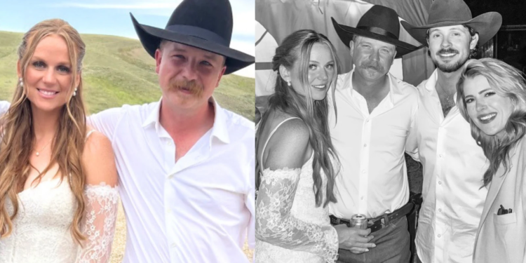 Colter Wall quietly weds while taking an extended break from touring