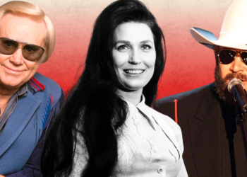Country music artists who are known by their famous nicknames