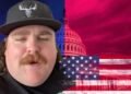 Country singer Bryan Andrews faces threats for his political beliefs