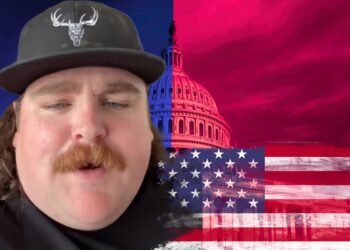 Country singer Bryan Andrews faces threats for his political beliefs