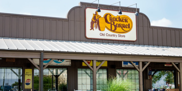 Cracker Barrel has sold its Maple Street Biscuit Company chain