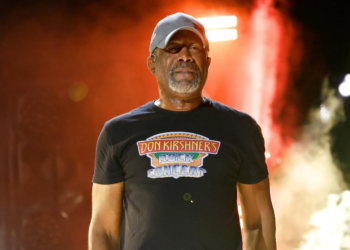 Darius Rucker says he plans to step away from music soon