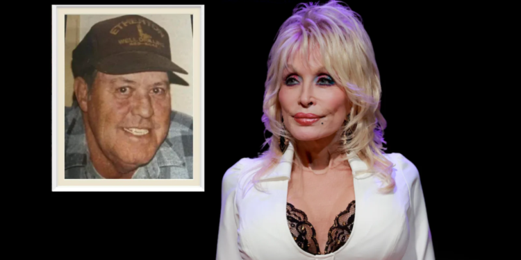 Dolly Parton loses brother Coy Denver Parton to death
