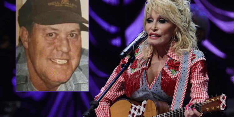 Dolly Parton's brother Denver Parton passes away at age 82
