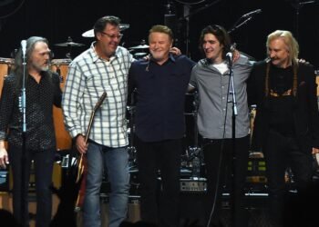 Eagles may be wrapping up their touring career in 2026