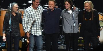 Eagles may be wrapping up their touring career in 2026