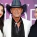 Faith Hill's daughter performed one of her mother's classic songs