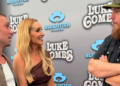 Fake Luke Combs encounter accidentally leads couple to the real singer