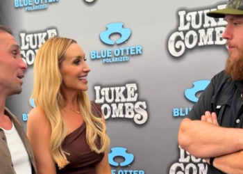 Fake Luke Combs encounter accidentally leads couple to the real singer
