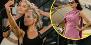 Female Landman cast members earn significantly more in season 3