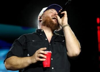 Here are a few options under 70 characters:
Luke Combs ranks among country music's most significant artists
The best Luke Combs songs and his impact on country music