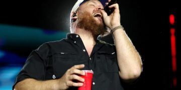 Here are a few options under 70 characters:
Luke Combs ranks among country music's most significant artists
The best Luke Combs songs and his impact on country music