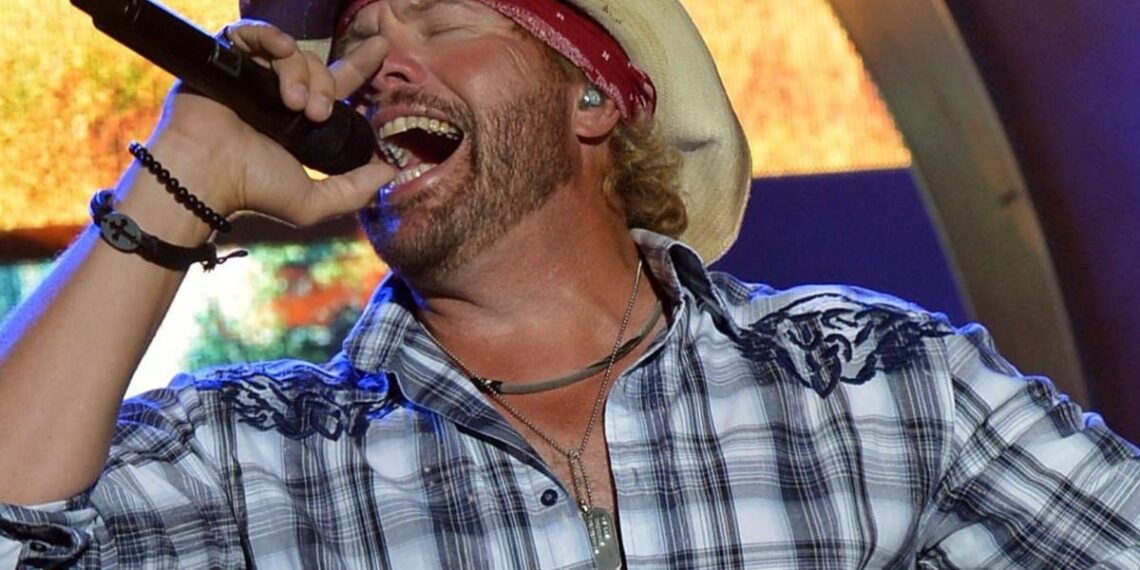 Here are a few options under 70 characters:
- The origins of Toby Keith's famous patriotic song explained
- How Toby Keith wrote his most well-known patriotic anthem
- The background story of Toby Keith's biggest patriotic track