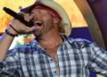 Here are a few options under 70 characters:
- The origins of Toby Keith's famous patriotic song explained
- How Toby Keith wrote his most well-known patriotic anthem
- The background story of Toby Keith's biggest patriotic track