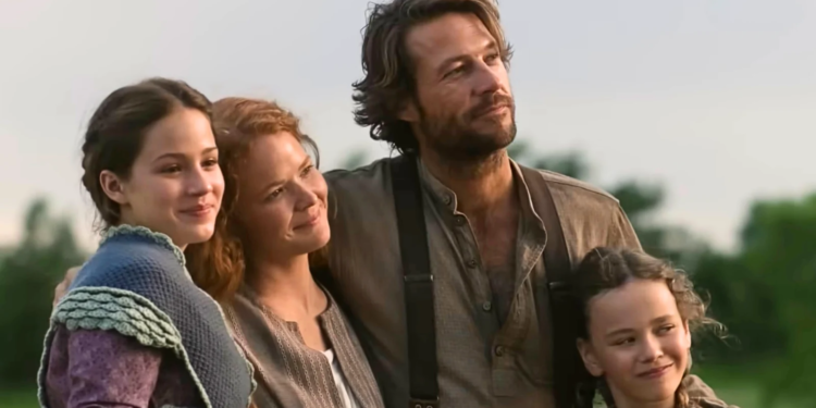 Here's a rewritten headline under 70 characters:

Where to Stream the Little House on the Prairie Revival Series