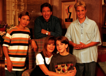 Home Improvement cast members gather together for first time in years