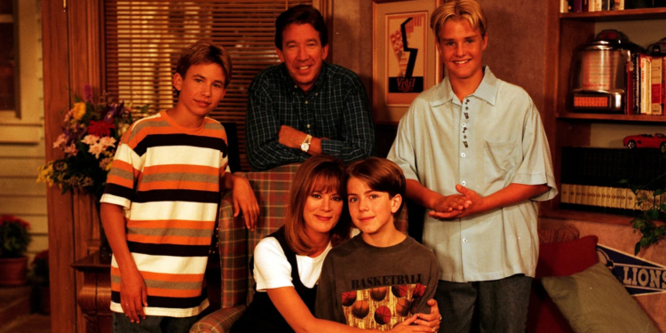 Home Improvement cast members gather together for first time in years