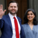 JD and Usha Vance have welcomed their fourth child together