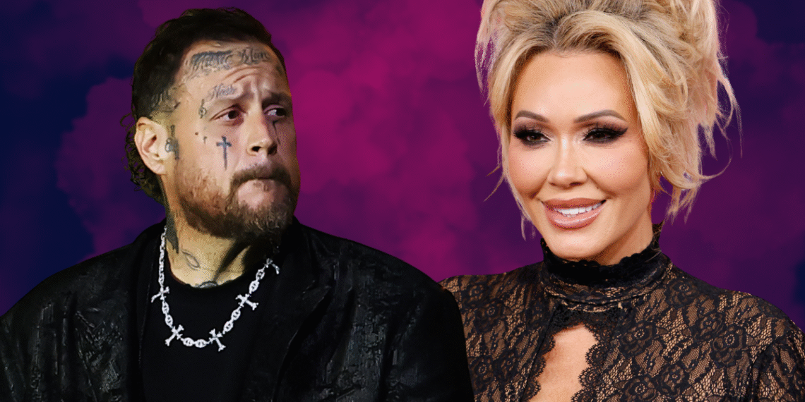 Jelly Roll and Bunnie Xo have officially completed their divorce