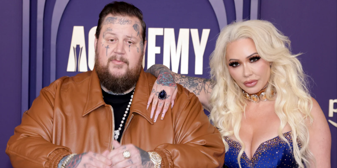 Jelly Roll and Bunnie Xo have officially ended their marriage