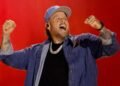 Jelly Roll could top the country music video charts this week
