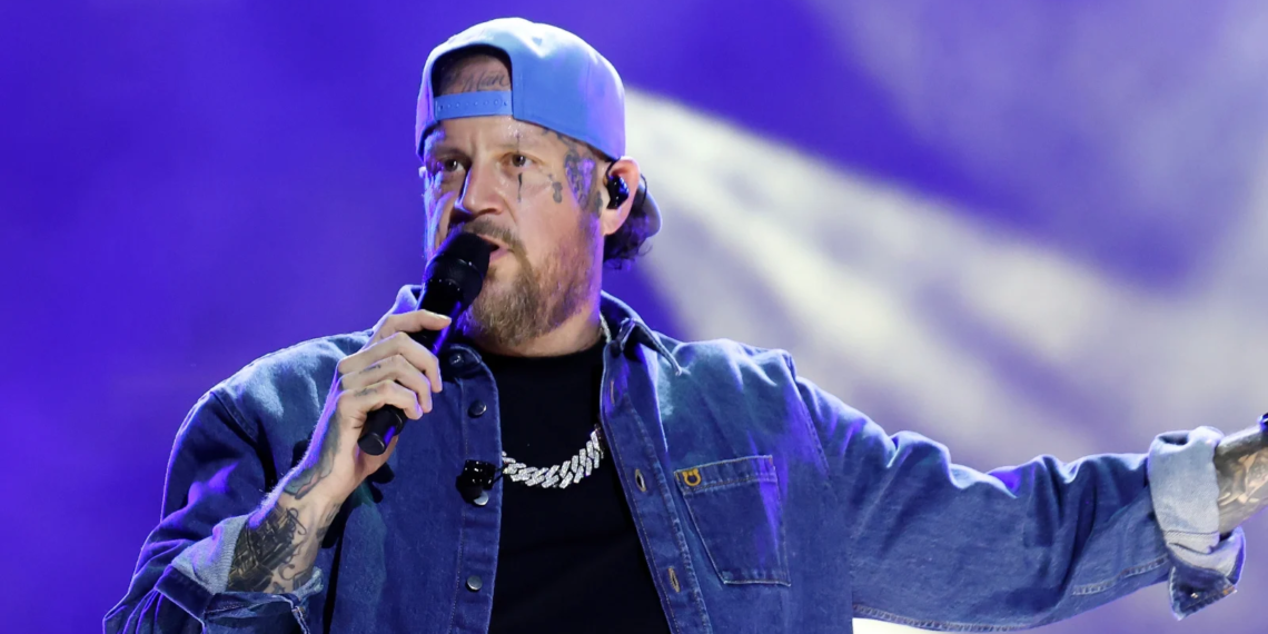 Jelly Roll opens up about the biggest challenge in losing weight