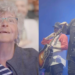 Jelly Roll pauses performance to honor fan attending her first show at 80