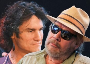 Joe Nichols accidentally upset Hank Williams Jr.