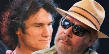 Joe Nichols accidentally upset Hank Williams Jr.